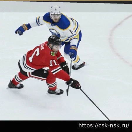 The Buffalo Sabres Trade Bowen Bryam to the Chicago Blackhawks