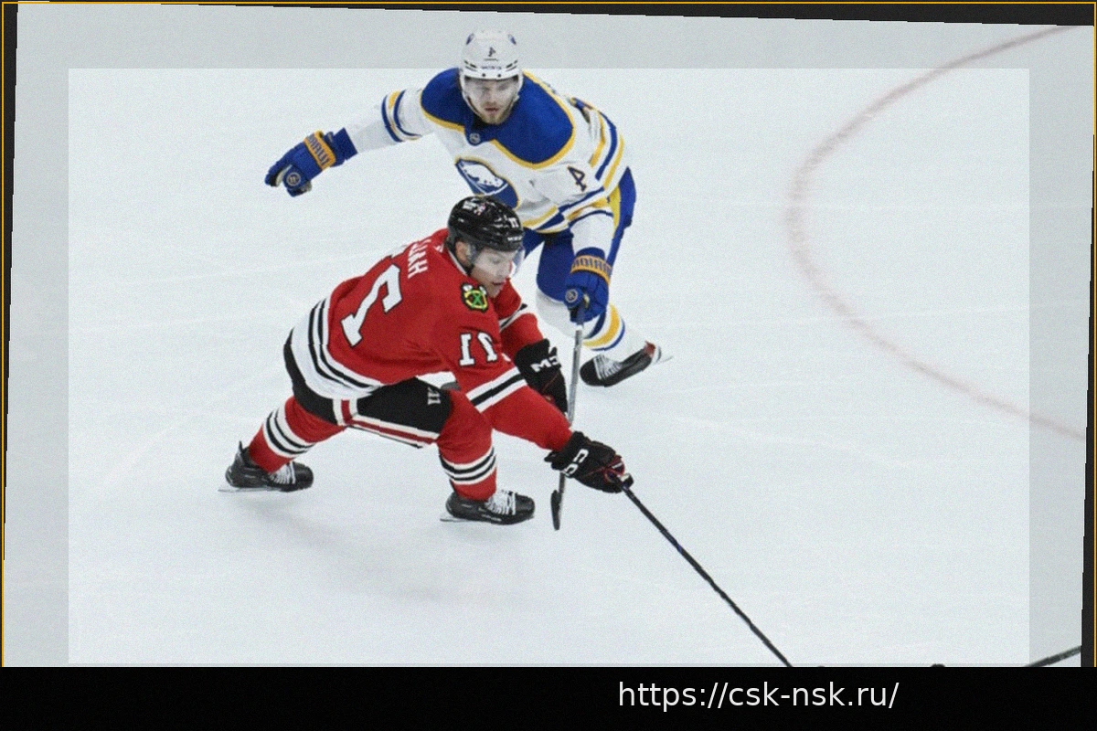 Preview The Buffalo Sabres Trade Bowen Bryam to the Chicago Blackhawks