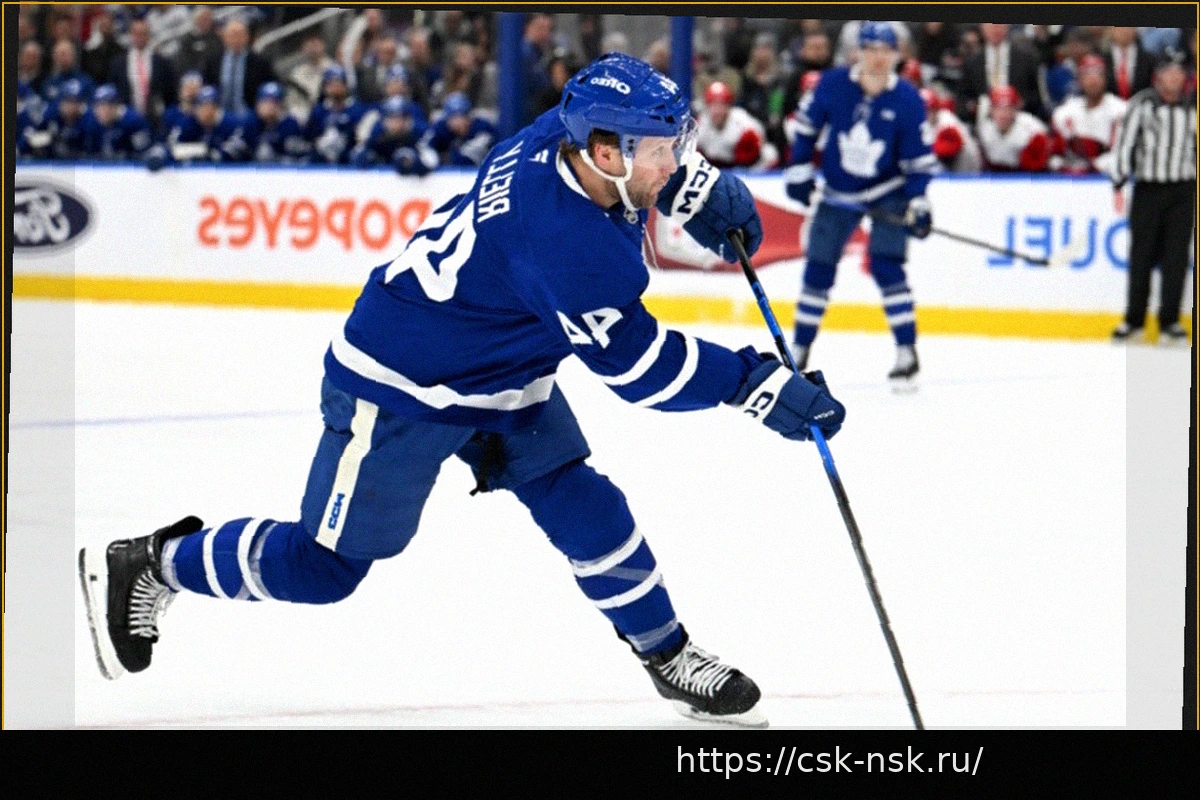 Preview Toronto Maple Leafs Rumors: Radko Gudas and Morgan Rielly