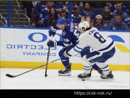 Tampa Bay Lightning Couldn’t Sign Darren Raddysh so the Toronto Maple Leafs Pounced