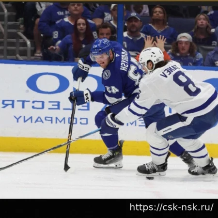 Tampa Bay Lightning Couldn’t Sign Darren Raddysh so the Toronto Maple Leafs Pounced