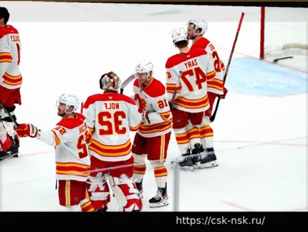 The Calgary Flames Hybrid Rebuild – Retool Thing
