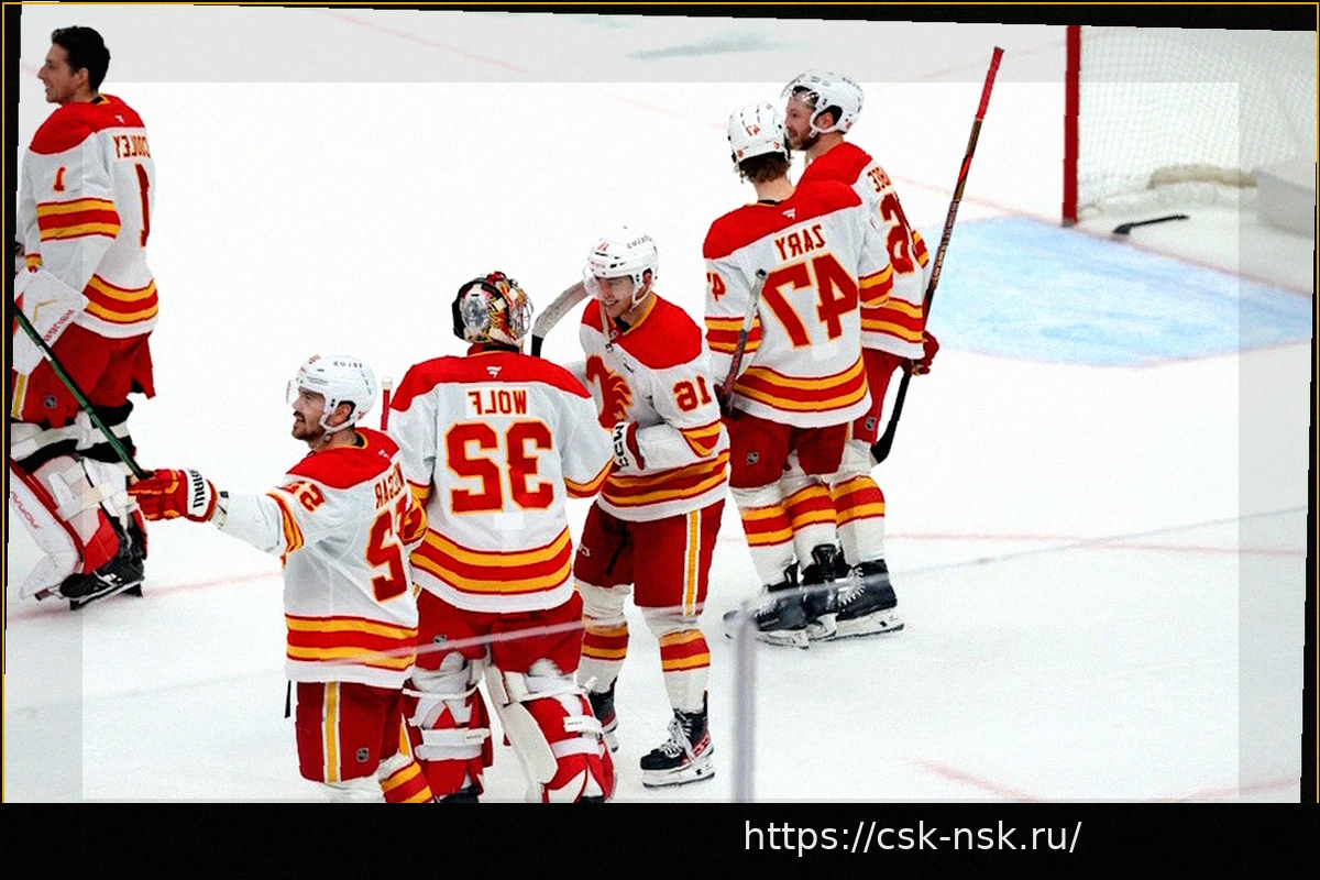 Preview The Calgary Flames Hybrid Rebuild – Retool Thing
