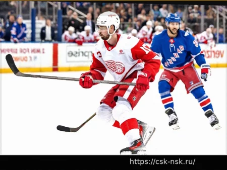 NHL: Обмен для игроков и слухи о Дилане Ларкине