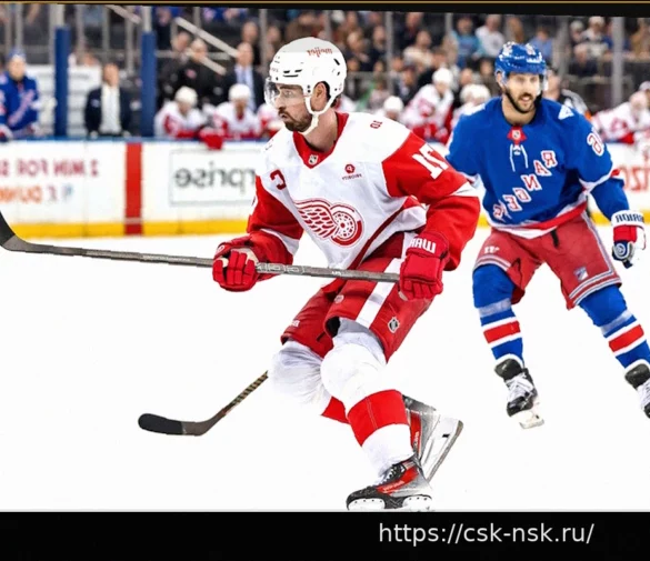 NHL: Обмен для игроков и слухи о Дилане Ларкине