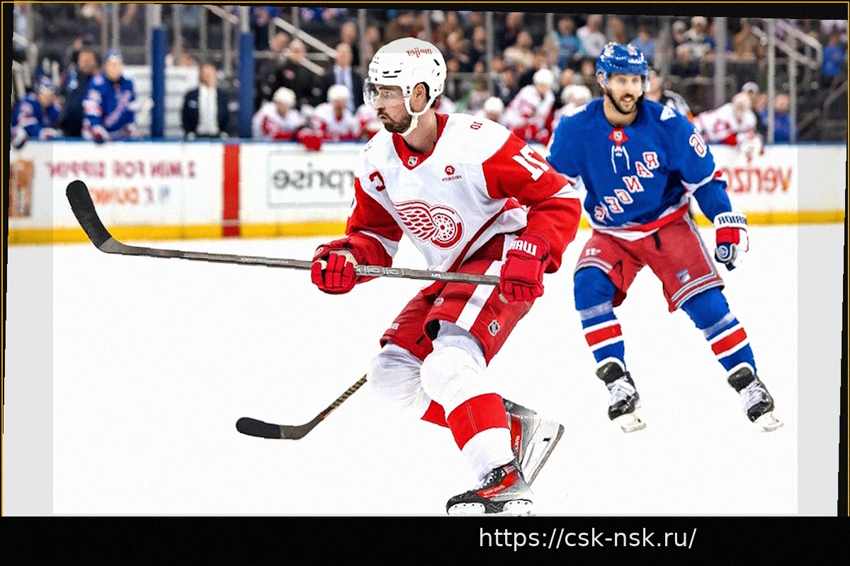 Preview NHL: Обмен для игроков и слухи о Дилане Ларкине