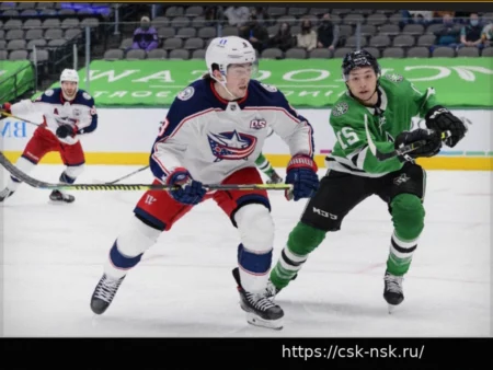 NHL Rumors: Werenski, Tuch, Byram, Hellebuyck, Larkin, Knies and Robertson