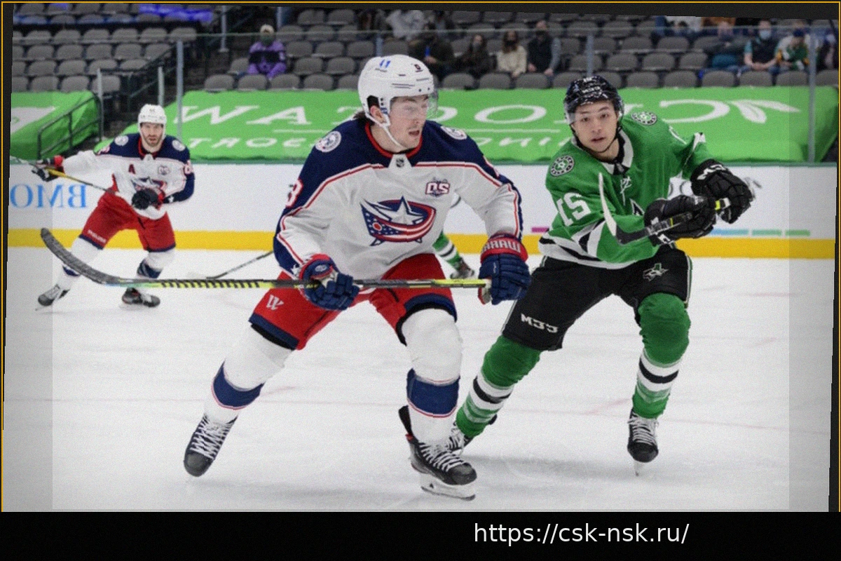 Preview NHL Rumors: Werenski, Tuch, Byram, Hellebuyck, Larkin, Knies and Robertson
