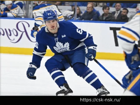 The Price for Matthew Knies is Exorbitantly High. A Fishing Expedition for the Maple Leafs?