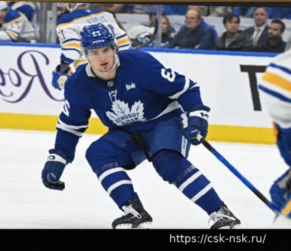 The Price for Matthew Knies is Exorbitantly High. A Fishing Expedition for the Maple Leafs?